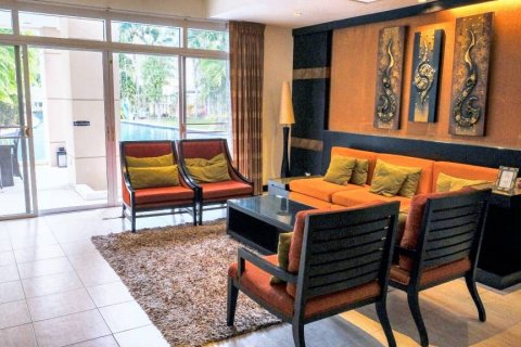 Кондоминиум с 2 спальнями в Ча-аме, Таиланд № 99693 - фото 5