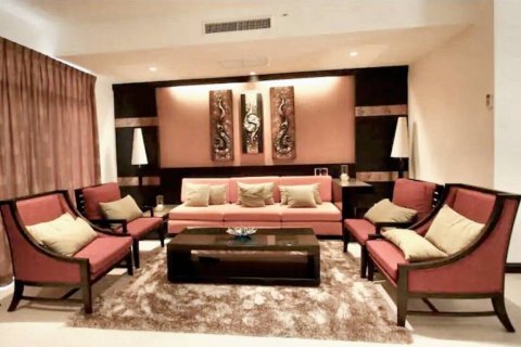 Кондоминиум с 2 спальнями в Ча-аме, Таиланд № 99693 - фото 2