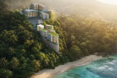 Penthouse in Phuket, Thailand 2 bedrooms № 111796 - photo 13