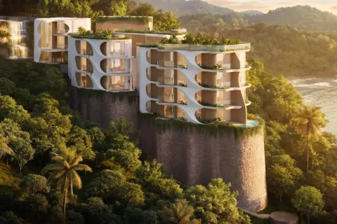 Penthouse in Phuket, Thailand 2 bedrooms № 111796 - photo 14
