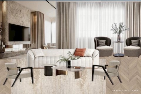 Кондоминиум с 3 спальнями в Патхум Ване, Бангкок, Таиланд № 126475 - фото 2