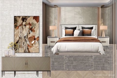 Кондоминиум с 3 спальнями в Патхум Ване, Бангкок, Таиланд № 126475 - фото 5