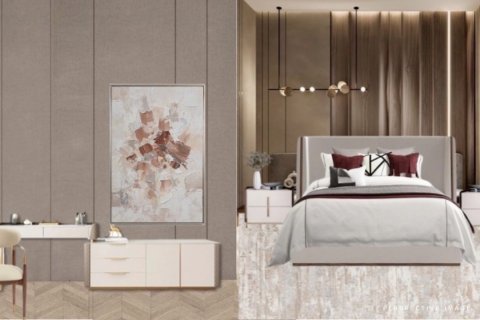 Кондоминиум с 3 спальнями в Патхум Ване, Бангкок, Таиланд № 126475 - фото 6