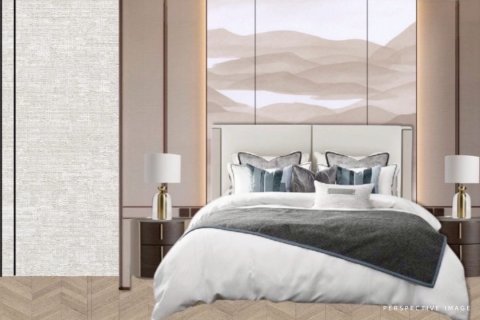 Кондоминиум с 3 спальнями в Патхум Ване, Бангкок, Таиланд № 126475 - фото 4