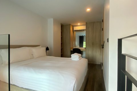 Студия в кондо в Пхукете, Таиланд № 142765 - фото 5