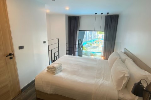 Студия в кондо в Пхукете, Таиланд № 142765 - фото 4