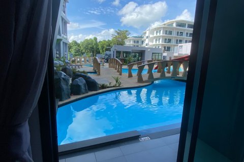 Студия в кондо в Пхукете, Таиланд № 142765 - фото 3