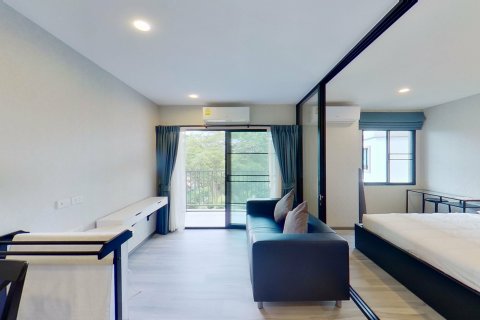 Studio in the Condo in Phuket, Thailand  № 142764 - photo 1