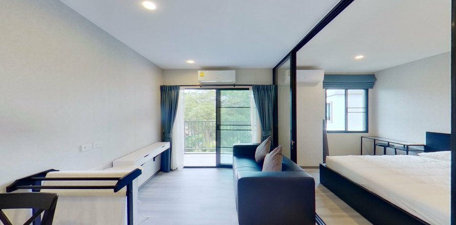 Studio in the Condo in Phuket, Thailand  № 142764