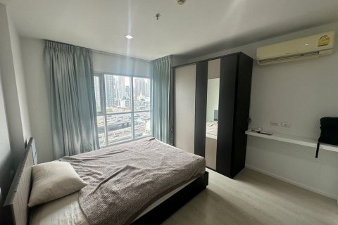 Studio in the Condo in Huai Khwang, Bangkok, Thailand № 142768 - photo 9