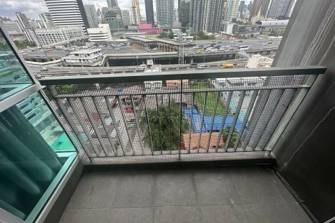 Studio in the Condo in Huai Khwang, Bangkok, Thailand № 142768 - photo 8