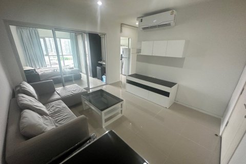 Studio in the Condo in Huai Khwang, Bangkok, Thailand № 142768 - photo 2