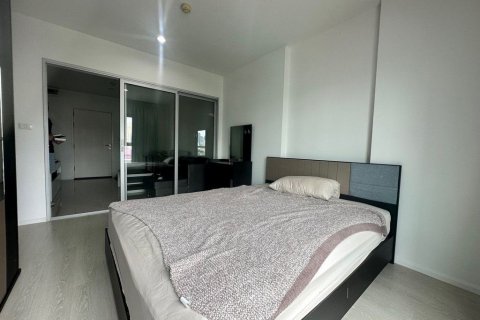 Studio in the Condo in Huai Khwang, Bangkok, Thailand № 142768 - photo 12