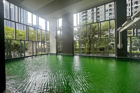 Studio in the Condo in Huai Khwang, Bangkok, Thailand № 142768 - photo 16