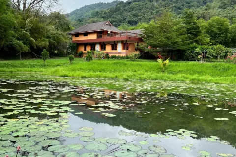 Дом в Мае Риме, Таиланд с 5 спальнями  № 142769