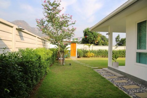 Вилла в Сам Рой Йоте, Таиланд с 3 спальнями  № 86153 - фото 5