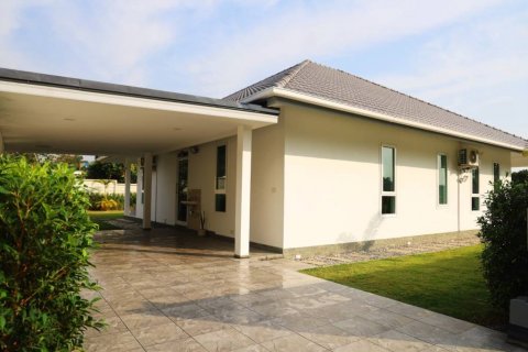 Вилла в Сам Рой Йоте, Таиланд с 3 спальнями  № 86153 - фото 4