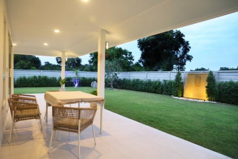 Вилла в Сам Рой Йоте, Таиланд с 3 спальнями  № 86155 - фото 9