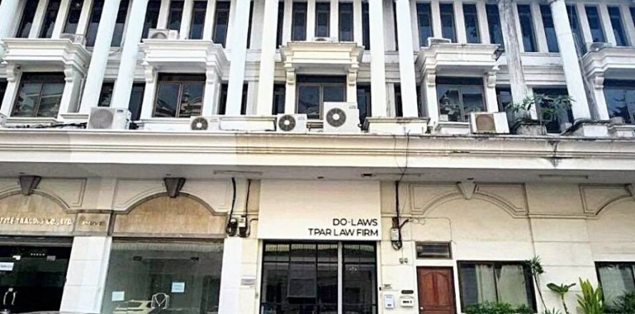 Таунхаус в Бангкоке, Таиланд с 2 спальнями № 86159