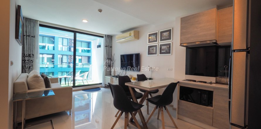 Кондоминиум с 2 спальнями в Банг Ламунге, Таиланд № 85372