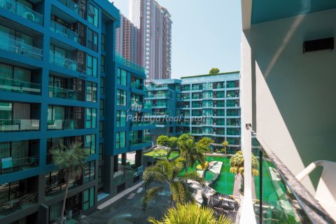 Кондоминиум с 2 спальнями в Банг Ламунге, Таиланд № 85372 - фото 8