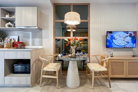 Кондоминиум с 1 спальней в Хуа Хине, Таиланд № 101156 - фото 4