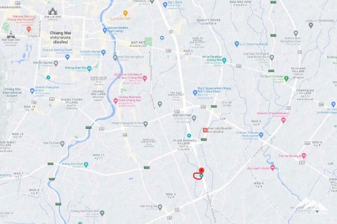 Земельный участок в Чиангмае, Таиланд  № 122832 - фото 8