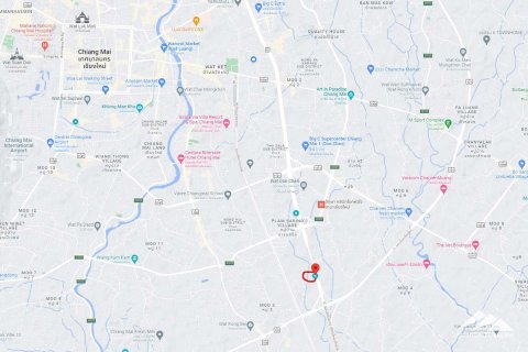 Terrain à Chiang Mai, Thaïlande № 122832 - photo 8