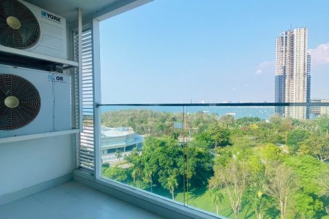 Кондоминиум с 2 спальнями в Паттайе, Таиланд № 122902 - фото 1