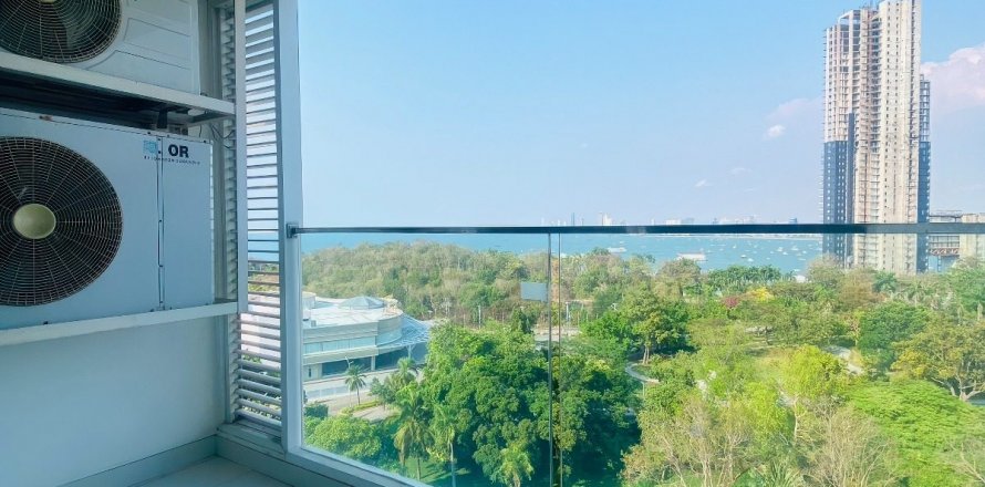 Кондоминиум с 2 спальнями в Паттайе, Таиланд № 122902