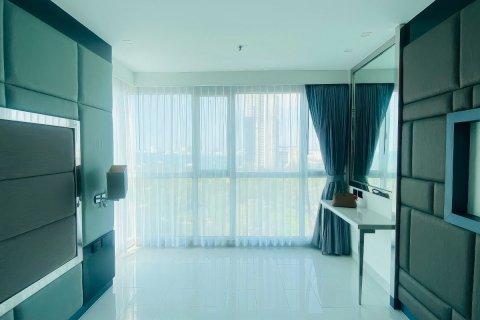 Кондоминиум с 2 спальнями в Паттайе, Таиланд № 122902 - фото 3