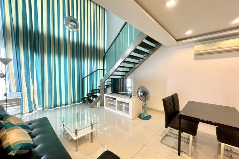Condo in Pattaya, Thailand, 1 bedroom  № 122901 - photo 4