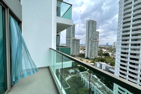 Condo in Pattaya, Thailand, 1 bedroom  № 122901 - photo 1
