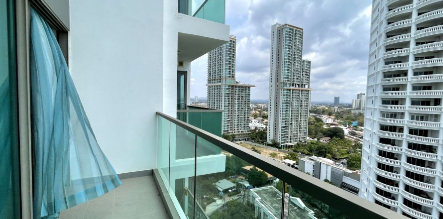 Condo in Pattaya, Thailand, 1 bedroom  № 122901