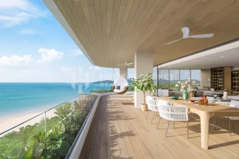 Condo in Phuket, Thailand, 4 bedrooms  № 131434 - photo 1