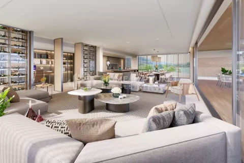 Condo in Phuket, Thailand, 4 bedrooms  № 131434 - photo 4