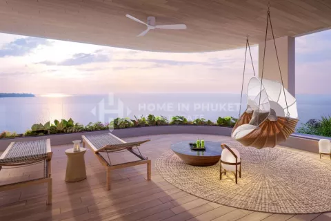 Condo in Phuket, Thailand, 4 bedrooms  № 131434 - photo 3