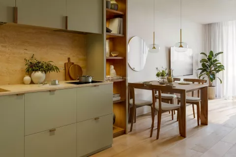 Кондоминиум с 1 спальней в Пхукете, Таиланд № 131529 - фото 2