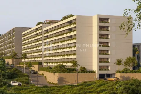 Кондоминиум с 1 спальней в Пхукете, Таиланд № 131529 - фото 6