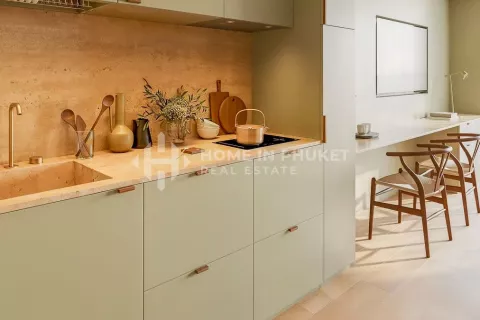 Кондоминиум с 1 спальней в Пхукете, Таиланд № 131527 - фото 5