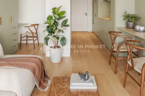 Кондоминиум с 1 спальней в Пхукете, Таиланд № 131527 - фото 4