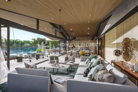 Дом в Пхукете, Таиланд с 4 спальнями  № 131525 - фото 4