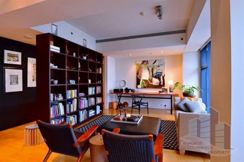 Condo in Sathon, Bangkok, Thailand, 2 bedrooms  № 132242 - photo 7