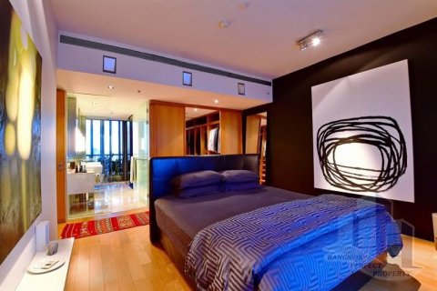 Condo in Sathon, Bangkok, Thailand, 2 bedrooms  № 132242 - photo 8