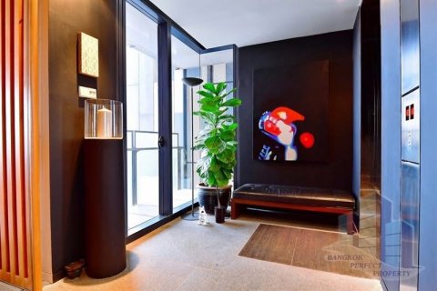 Condo in Sathon, Bangkok, Thailand, 2 bedrooms  № 132242 - photo 5