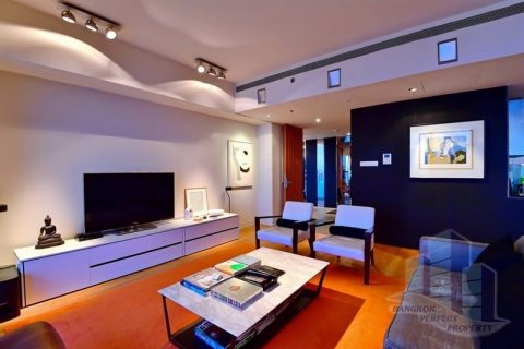Condo in Sathon, Bangkok, Thailand, 2 bedrooms  № 132242 - photo 3