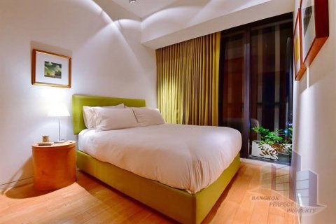 Condo in Sathon, Bangkok, Thailand, 2 bedrooms  № 132242 - photo 10
