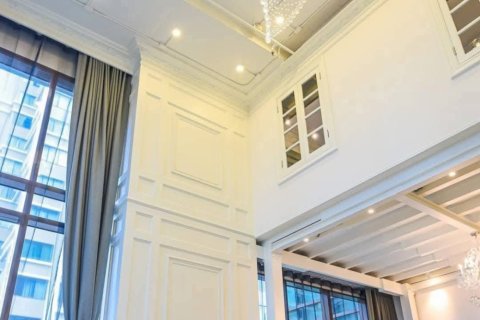 Condo à Khlong Toei, Bangkok, Thaïlande, 3 chambres  № 132244 - photo 10