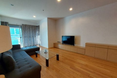 Condo à Watthana, Bangkok, Thaïlande, 3 chambres № 132248 - photo 2