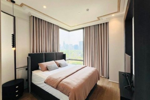 Condo in Pathum Wan, Bangkok, Thailand, 3 bedrooms  № 132247 - photo 12